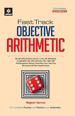 Fast Track Objective Arithmetic
